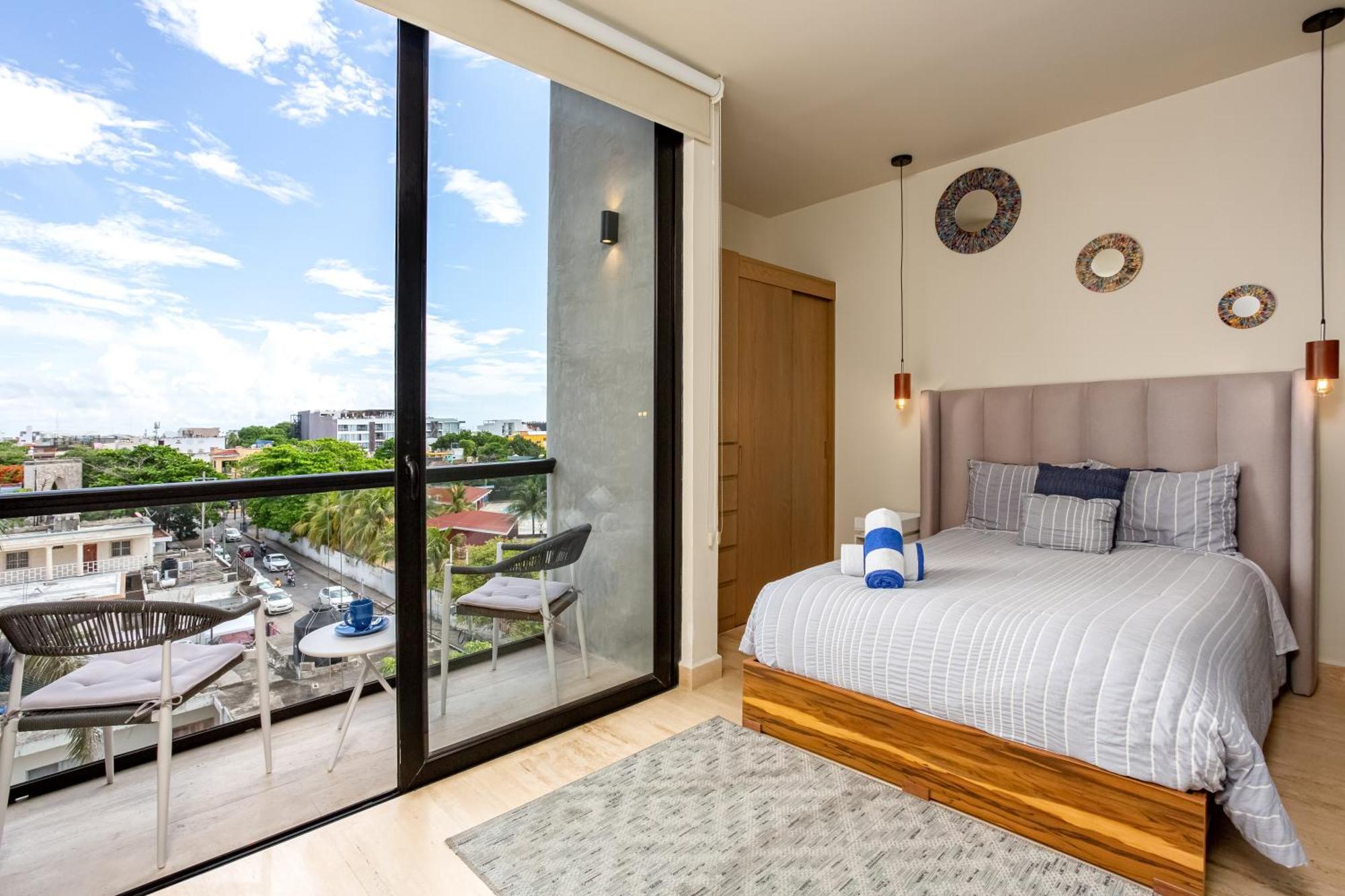 Apartment Ocean View The Caribbean Sea *