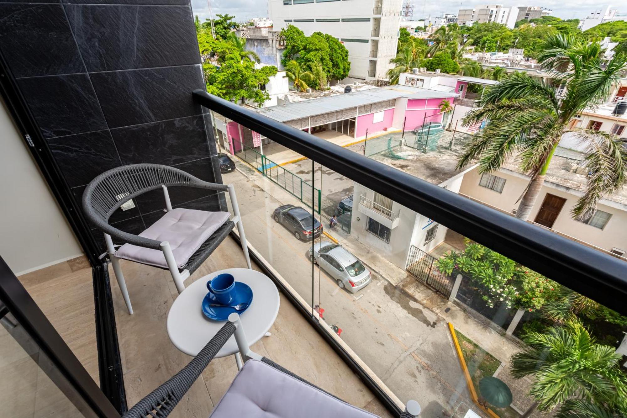 Apartment Ocean View The Caribbean Sea Playa del Carmen
