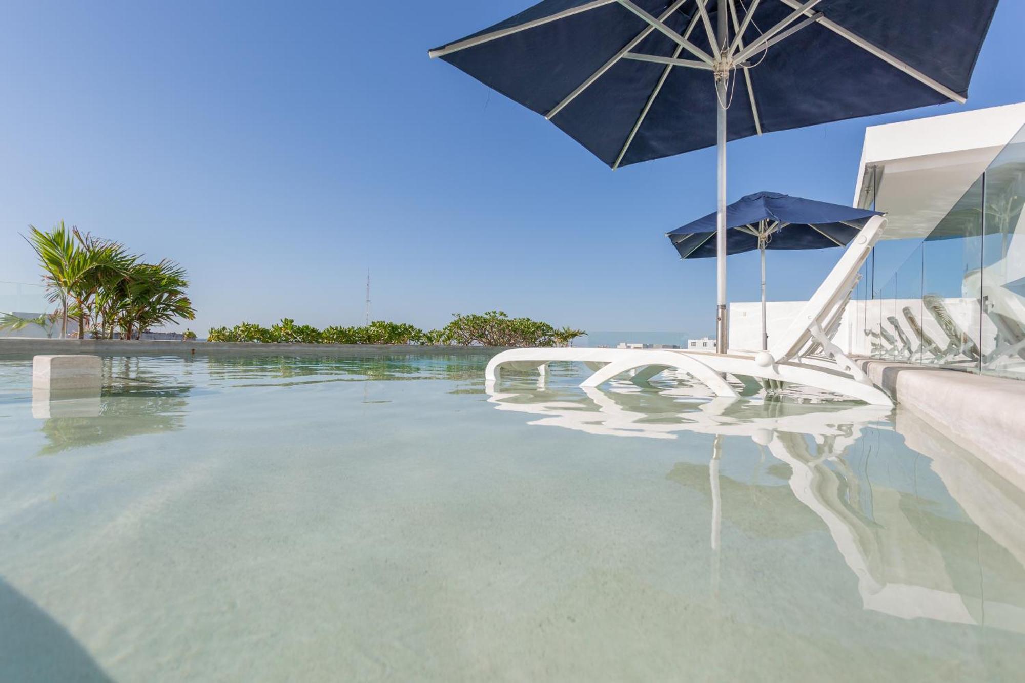 Feisiva Luxury Apartment Playa del Carmen