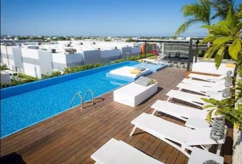 Meneses The City Aparthotel Playa del Carmen