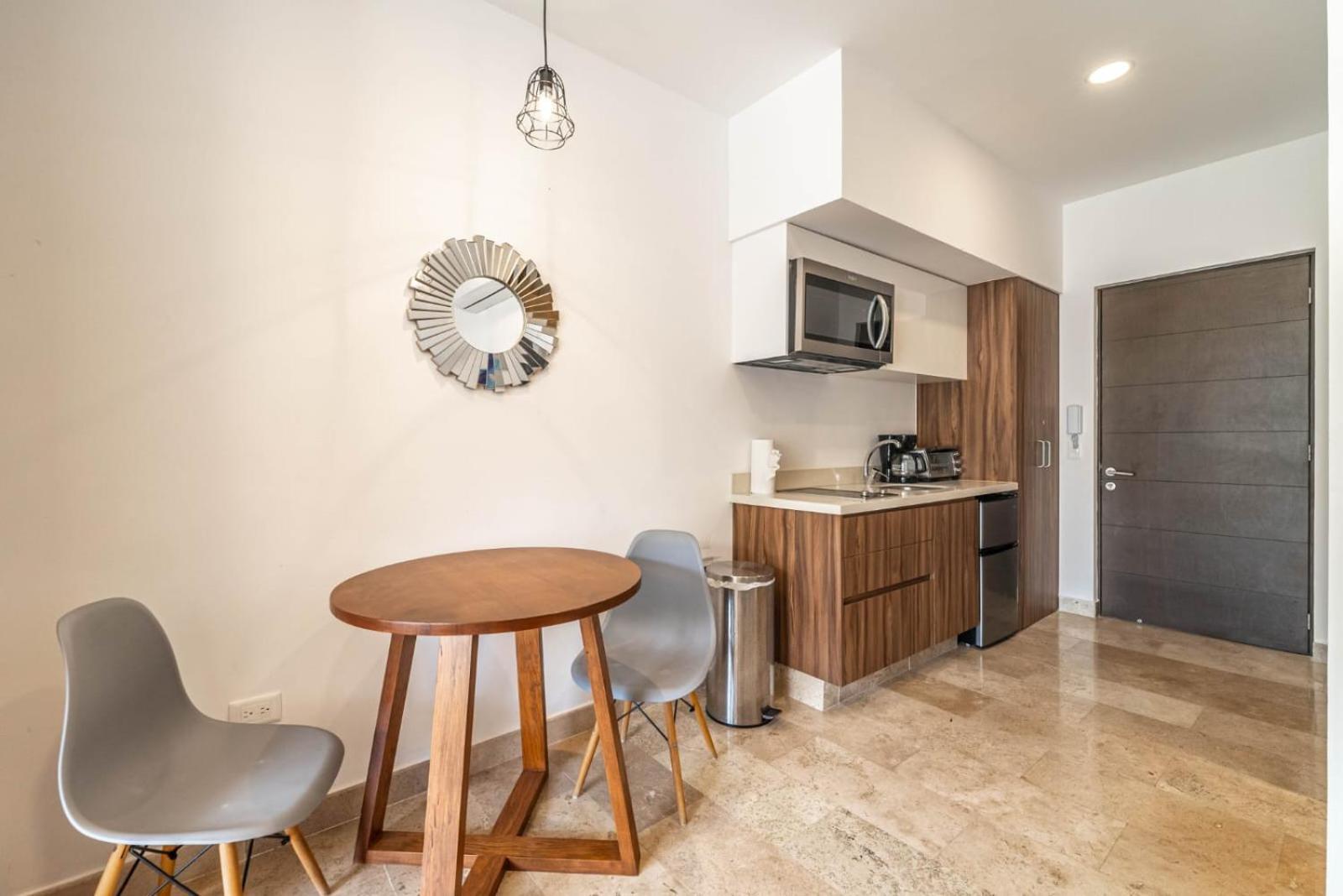 Espectacular En Apartment