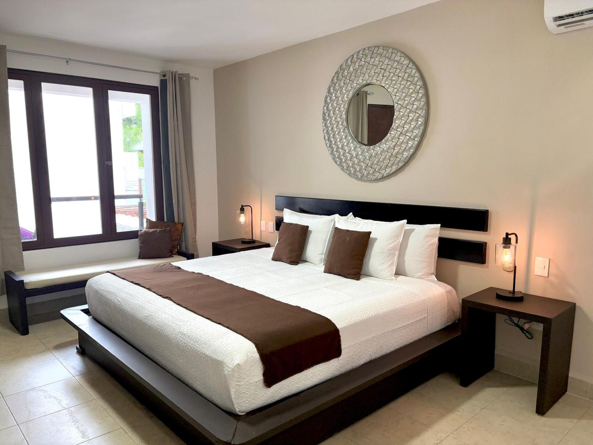 Aria Quinta Avenida & Rooftop Hotel *