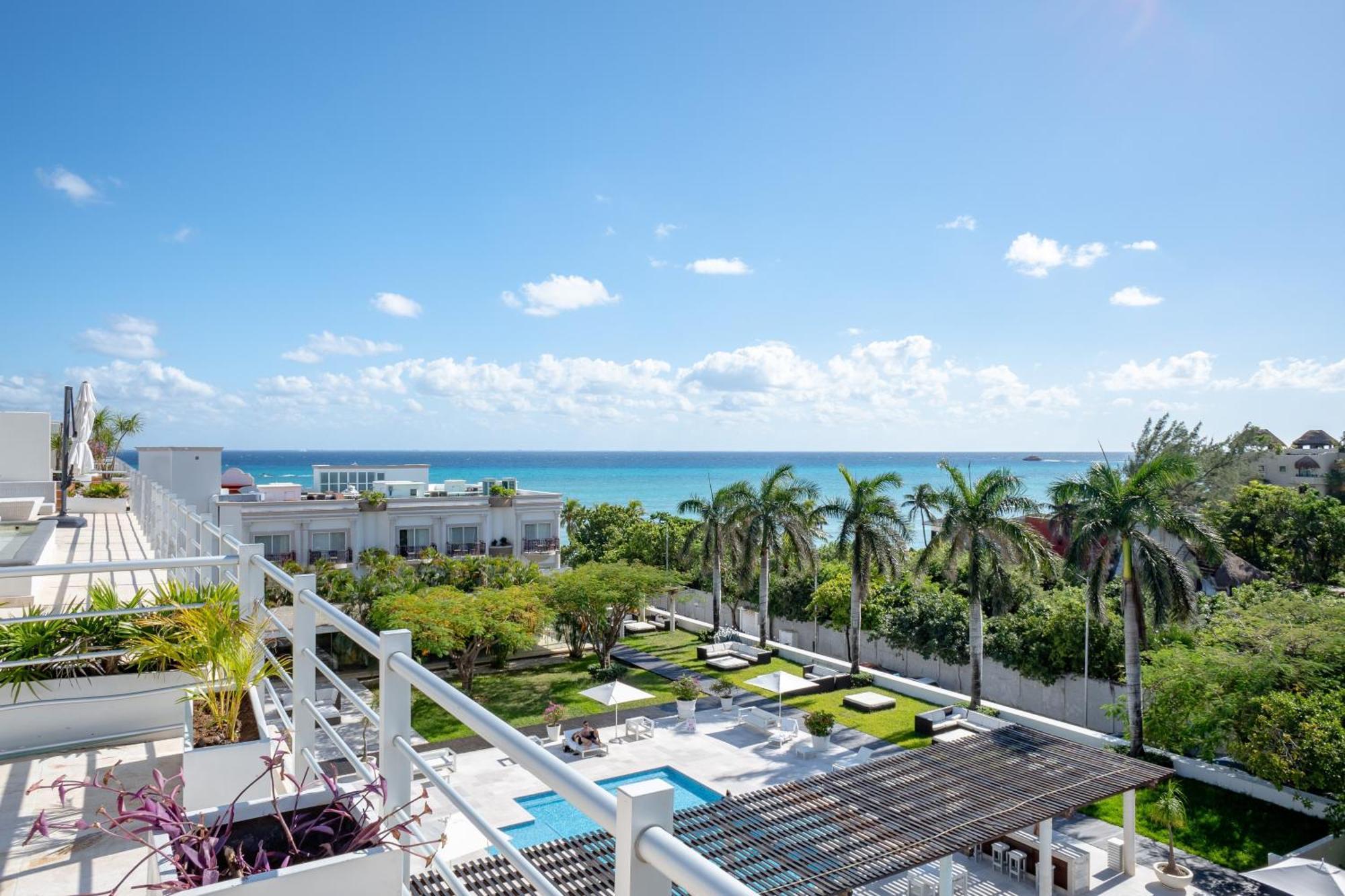Magia Playa Penthouse 2d Apartment