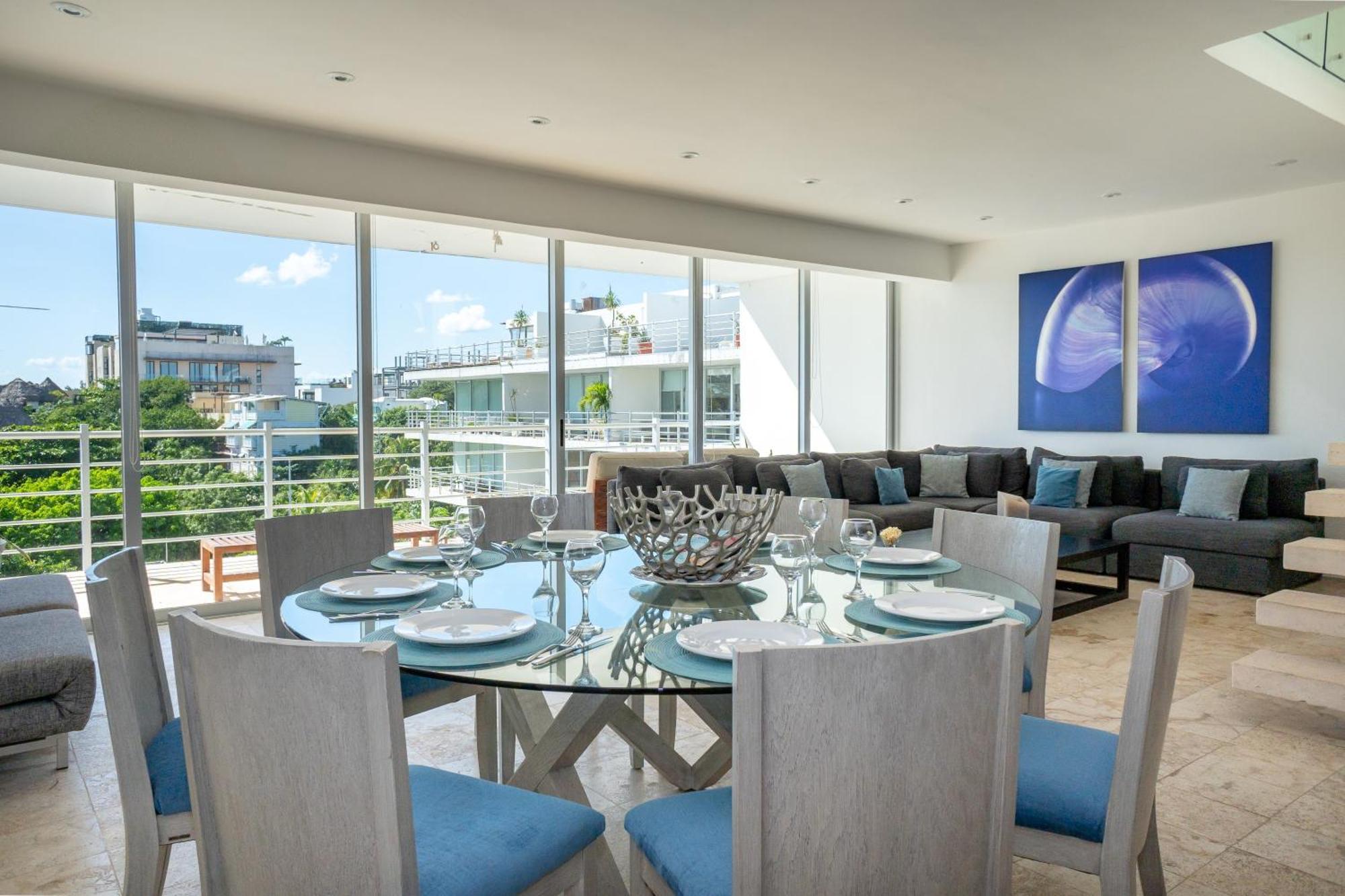 Apartment Magia Playa Penthouse 2d