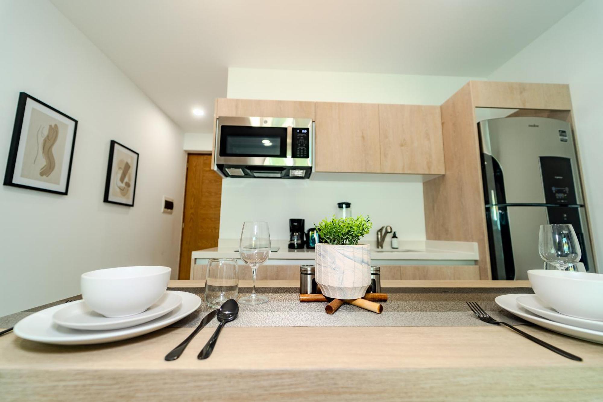 Appartement Town Tower By Casago