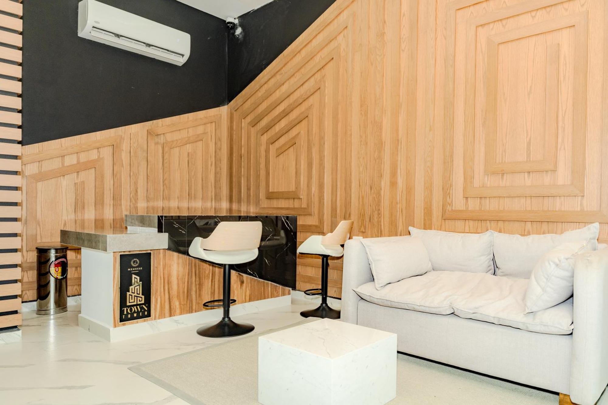 Appartement Town Tower By Casago