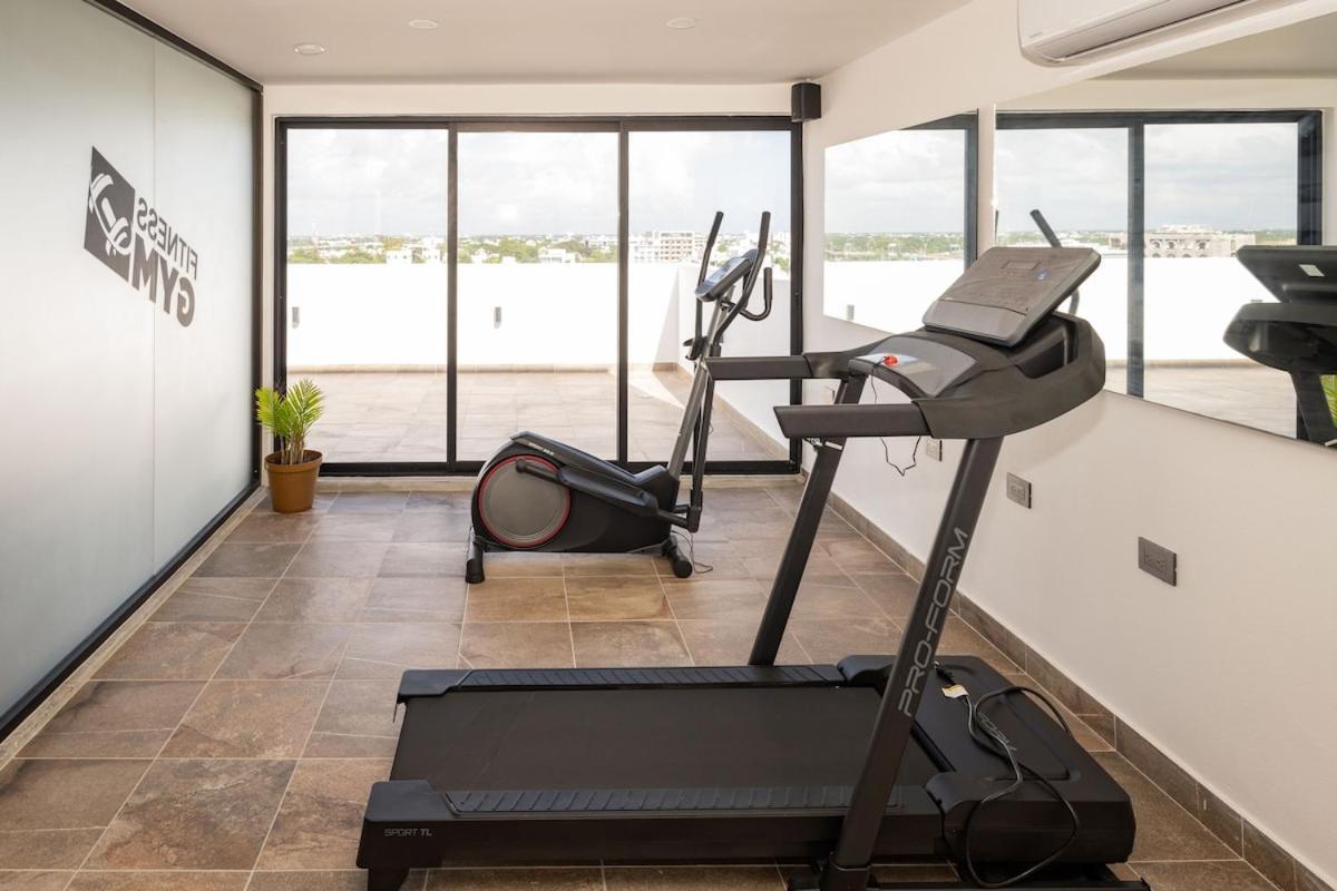 Apartamento Boho Style And Comfort In Harmony Playa del Carmen