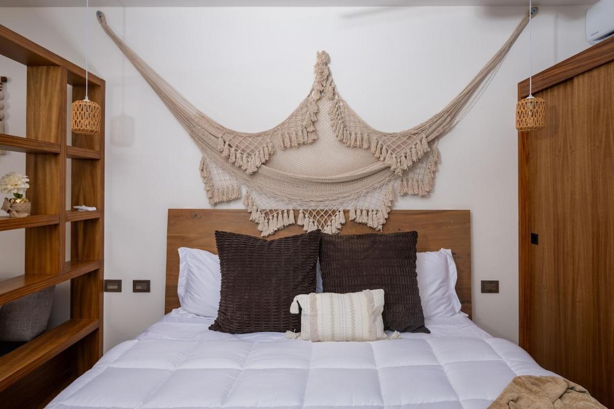 Apartamento Boho Style And Comfort In Harmony Playa del Carmen
