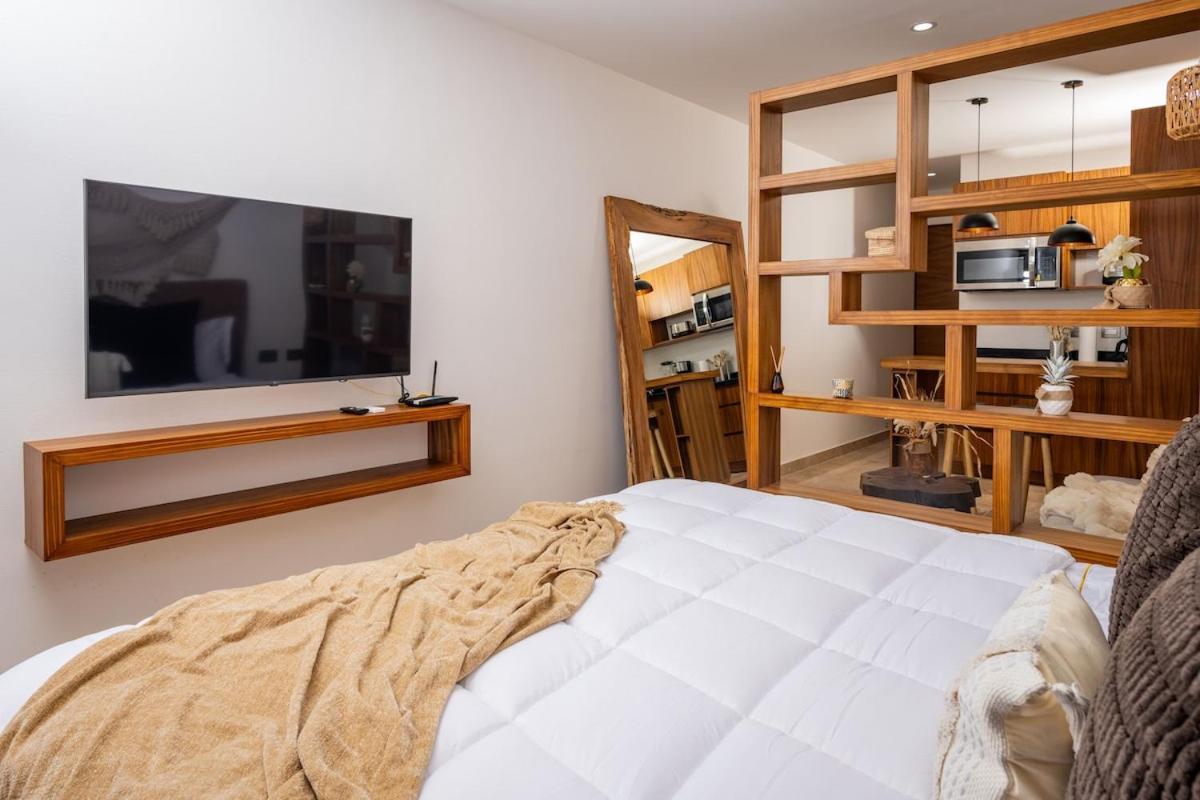 Apartamento Boho Style And Comfort In Harmony
