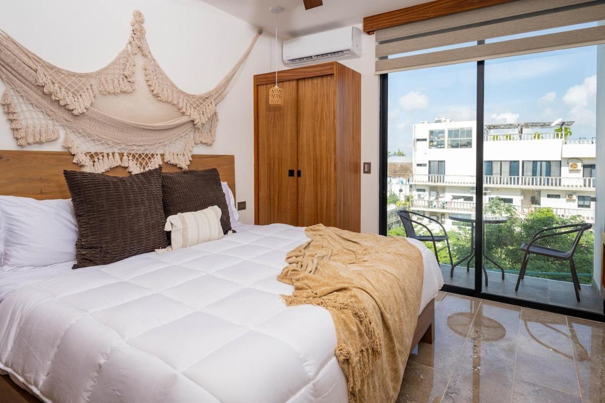 Boho Style And Comfort In Harmony Apartamento Playa del Carmen