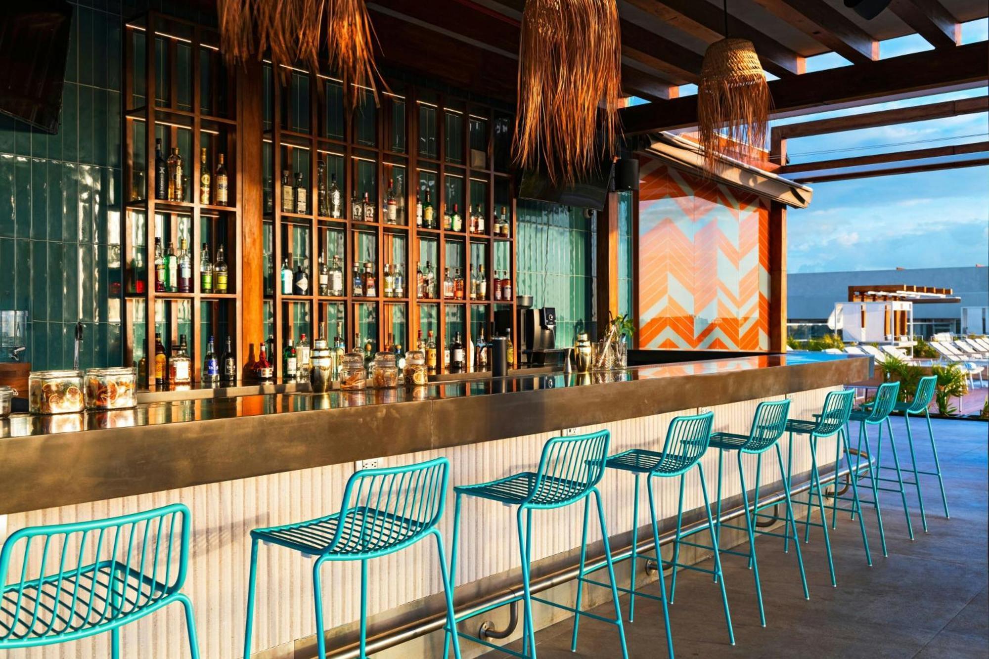 Aloft Playa del Carmen
