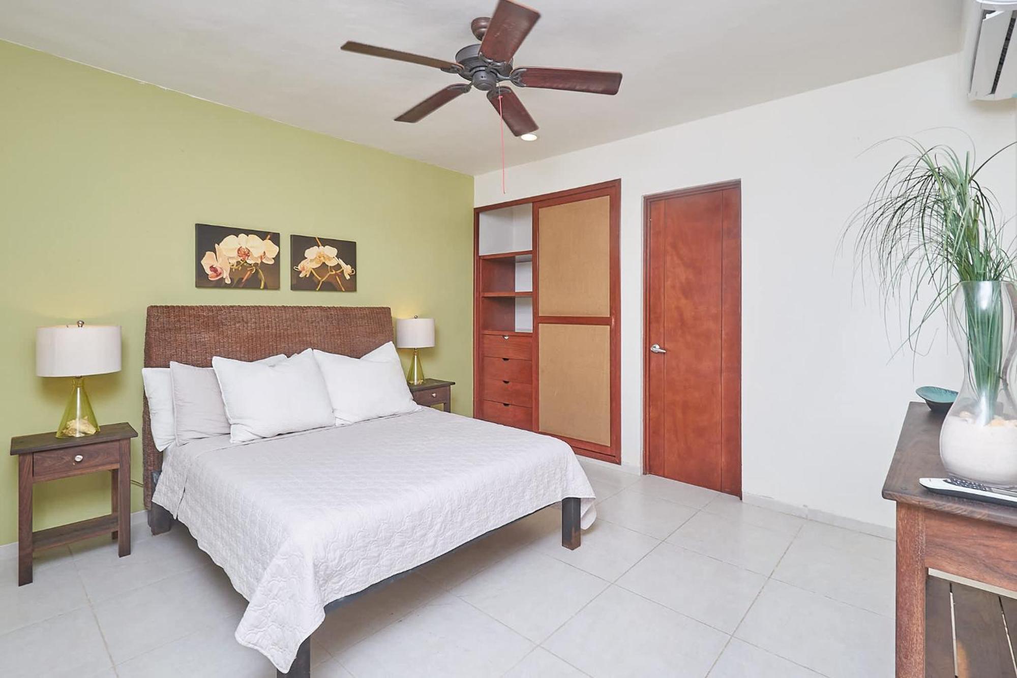 Ferienhaus Quiet Retreat Bbq Grill Pool Near 5th Ave Playa del Carmen