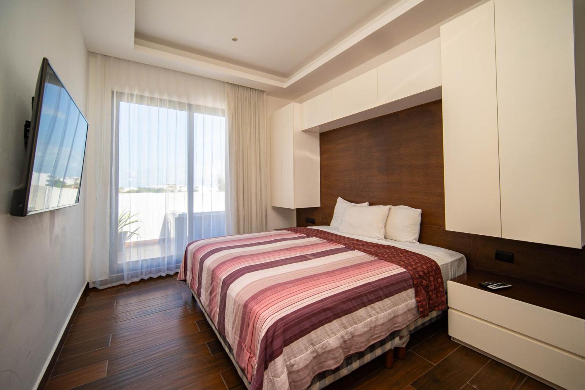Apartment 501ph - Spacious In The Center, Only 10 Minutes Walking Distance To The Beaches Playa del Carmen