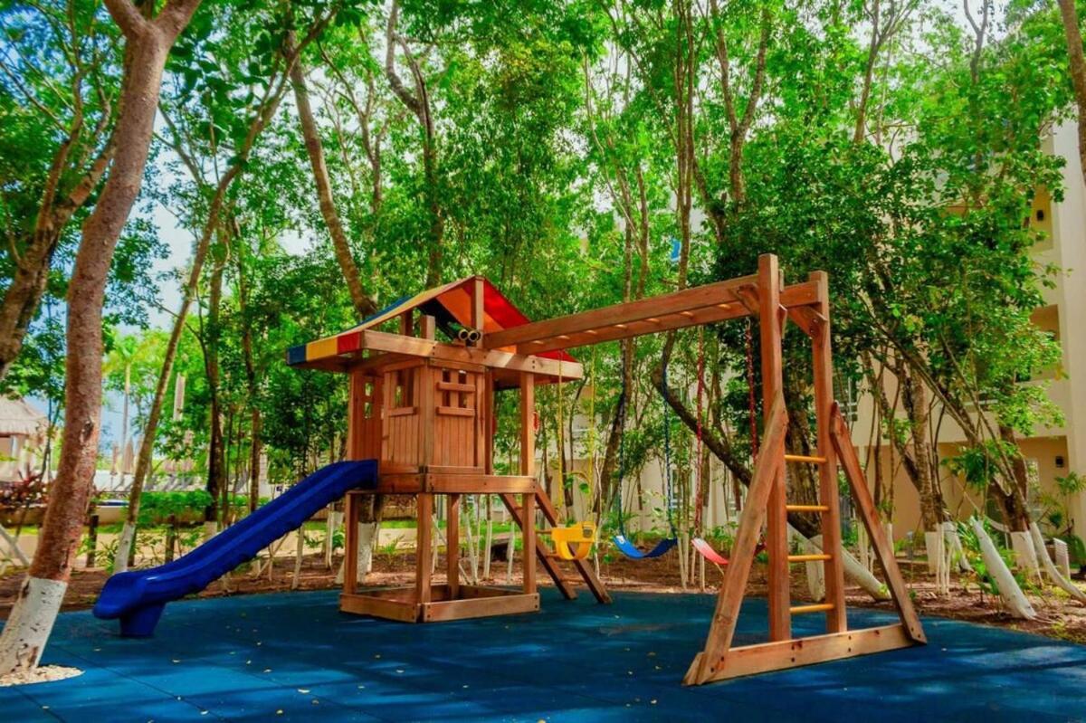 Modern Furnished Apartment, La Selva Apartment Playa del Carmen