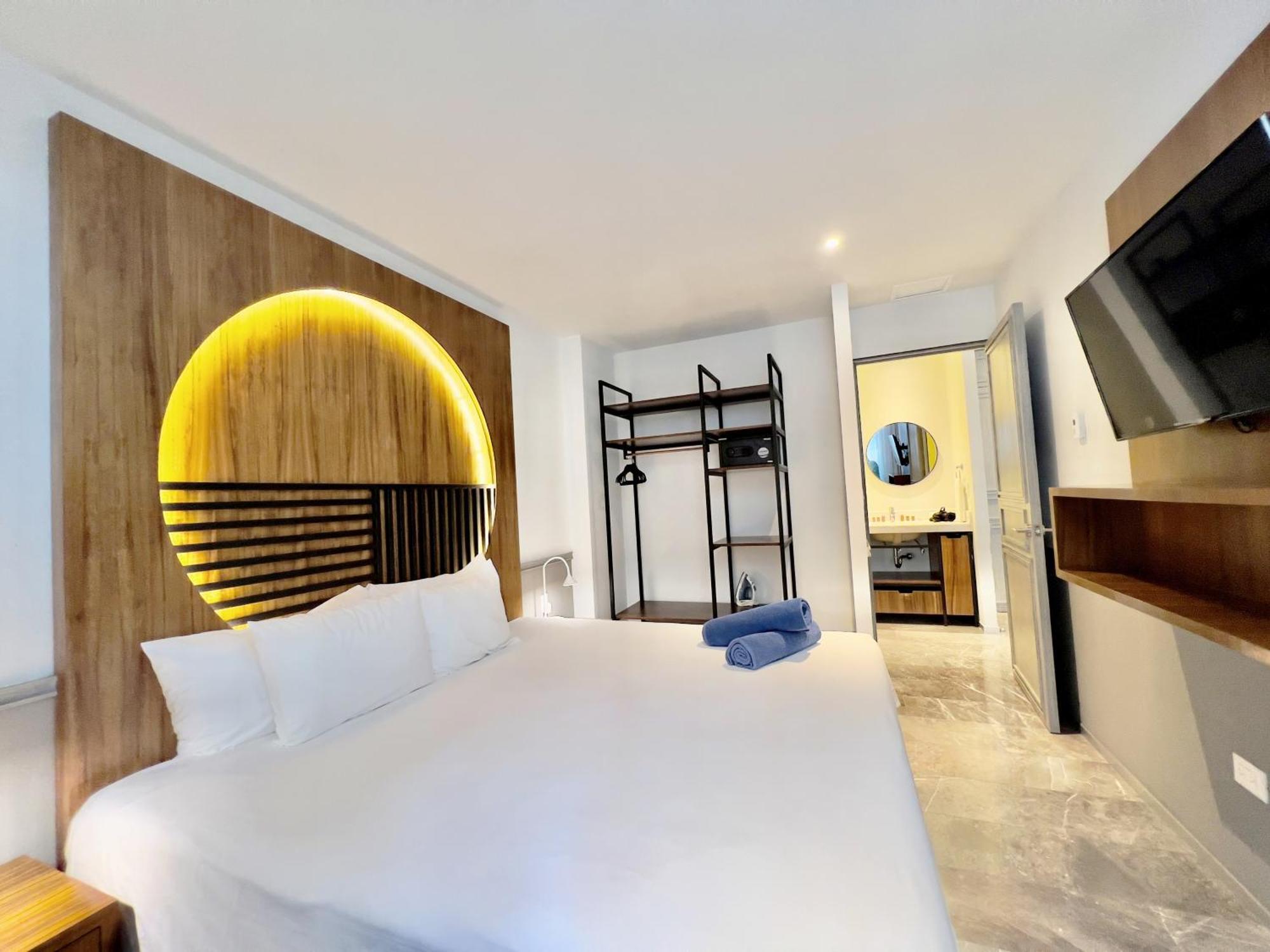 Apartamento Singular Joy By Casago *