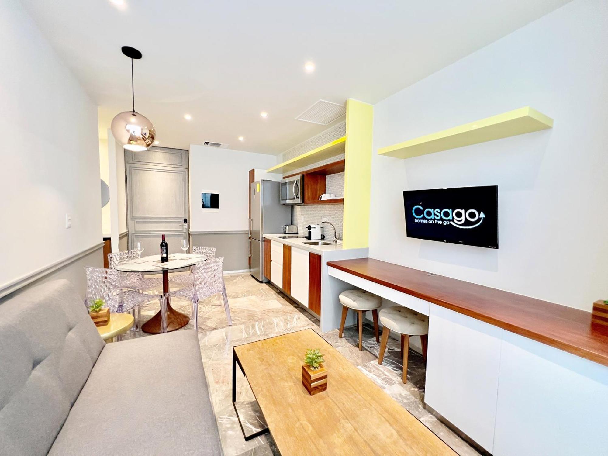 Apartamento Singular Joy By Casago Playa del Carmen