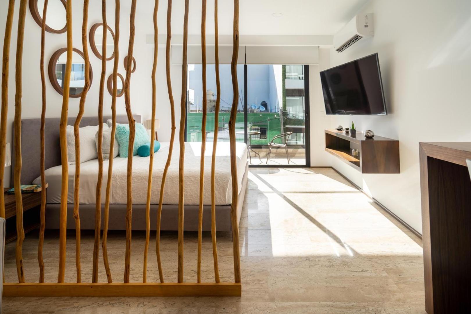 Appartement Luxury Dep Whit Pool Playa del Carmen