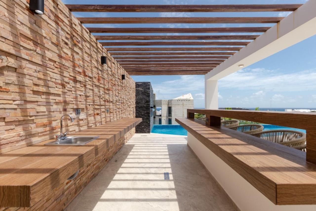 Luxury Dep Whit Pool Appartement Playa del Carmen