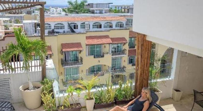 Aruma 3* Playa del Carmen