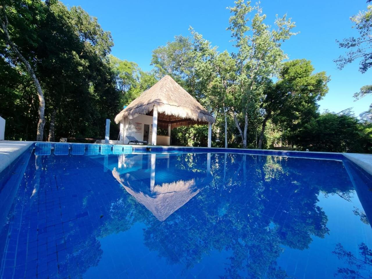 Beautiful House In Playacar 4 Bedrooms With Ac Holiday home *