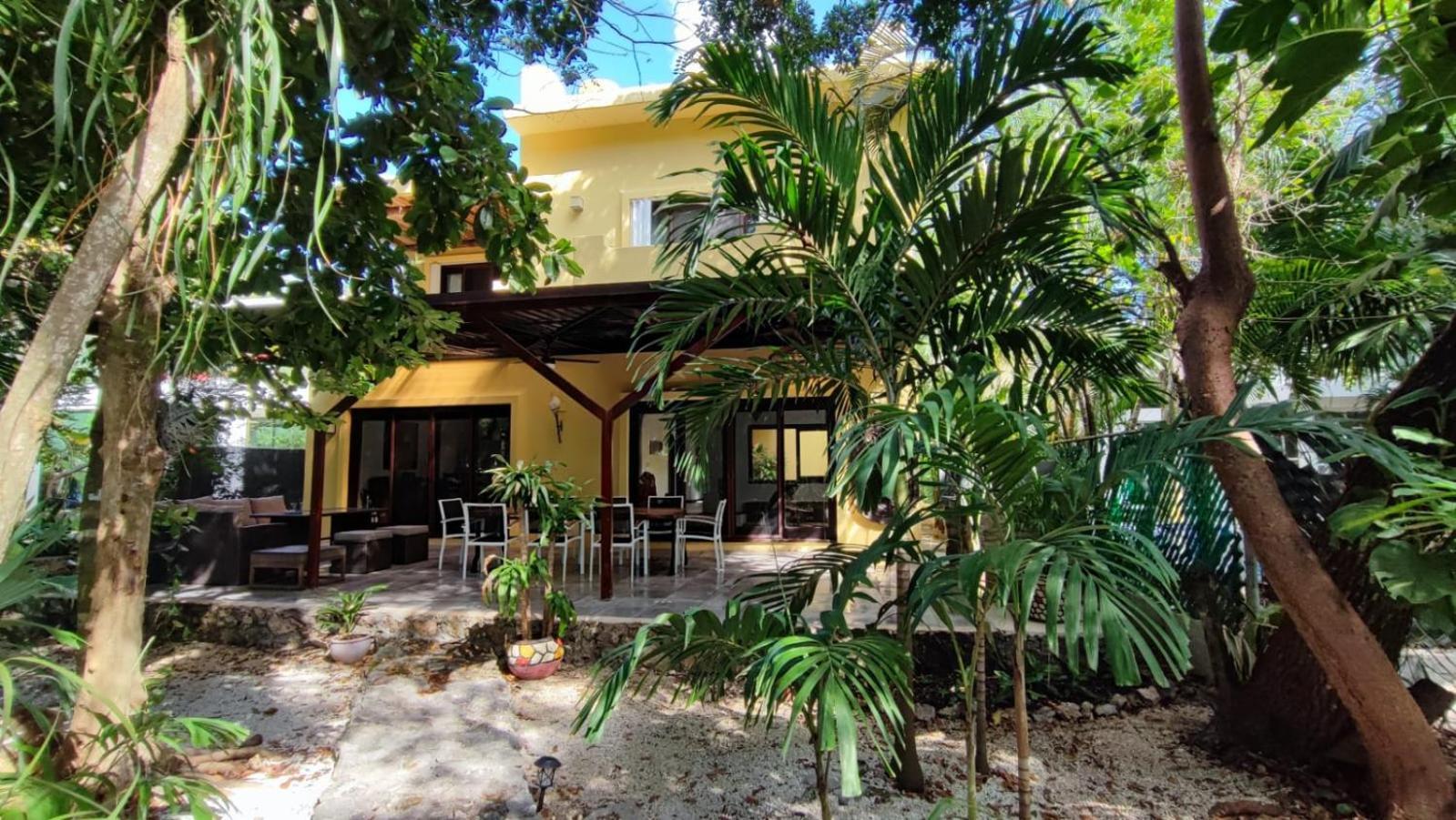 Holiday home Beautiful House In Playacar 4 Bedrooms With Ac *