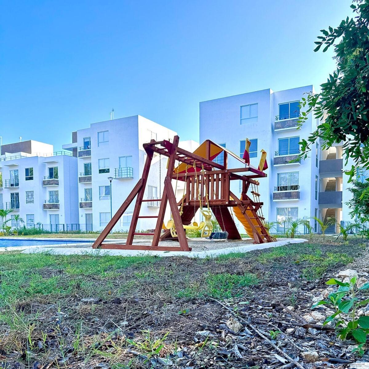 Departamento Caribbeansun, Confort, Sol Y Playa