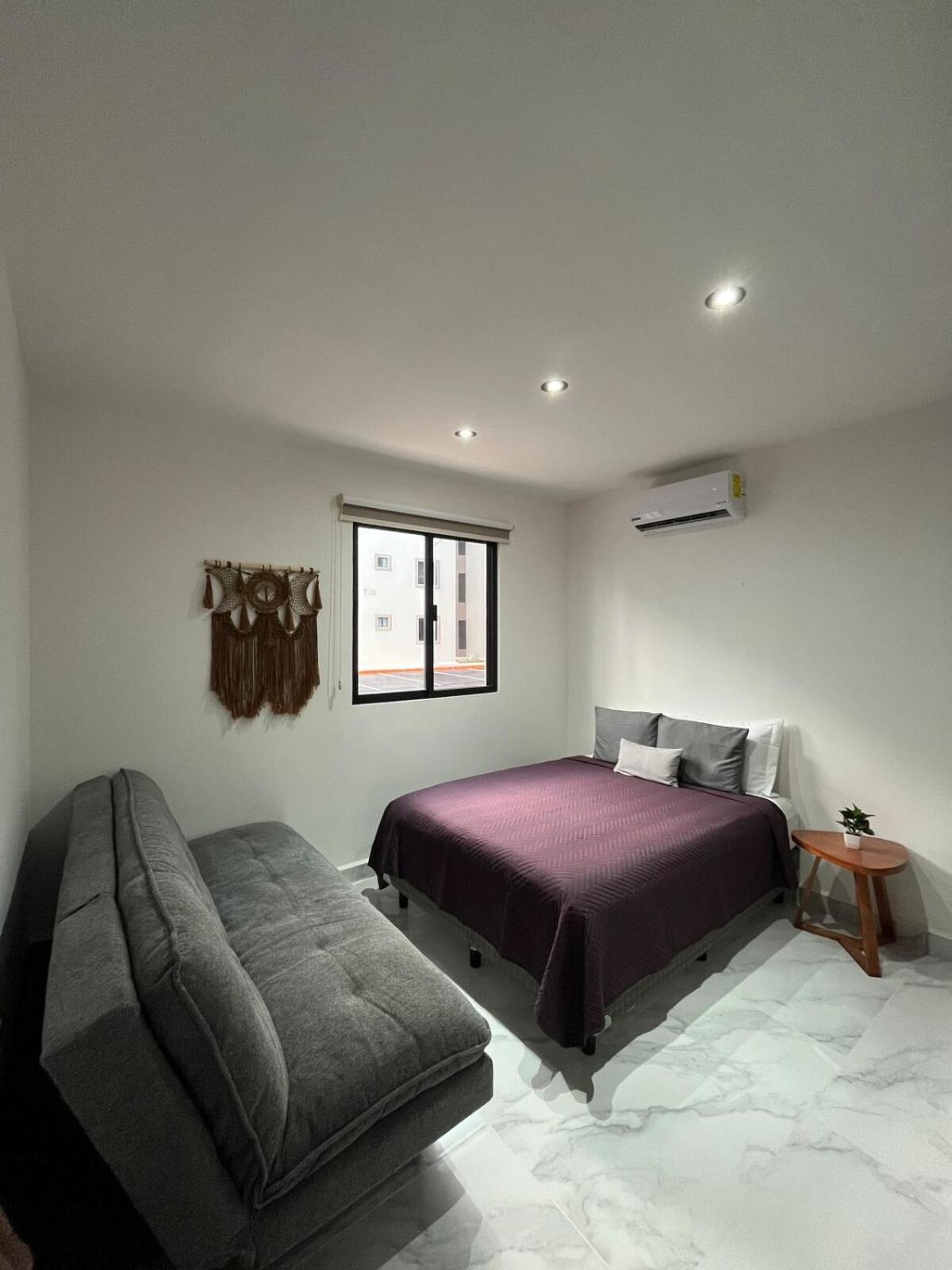 Apartment Tu Escape Perfecto Depto Turqueza 2 Plata Baja Playa del Carmen