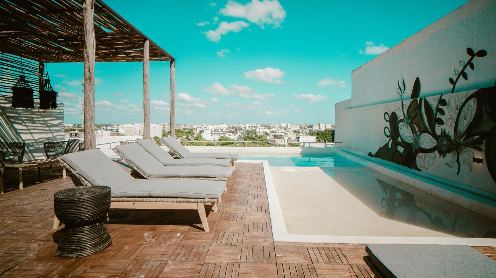 Departamento 502 By Rotamundos Appartement *