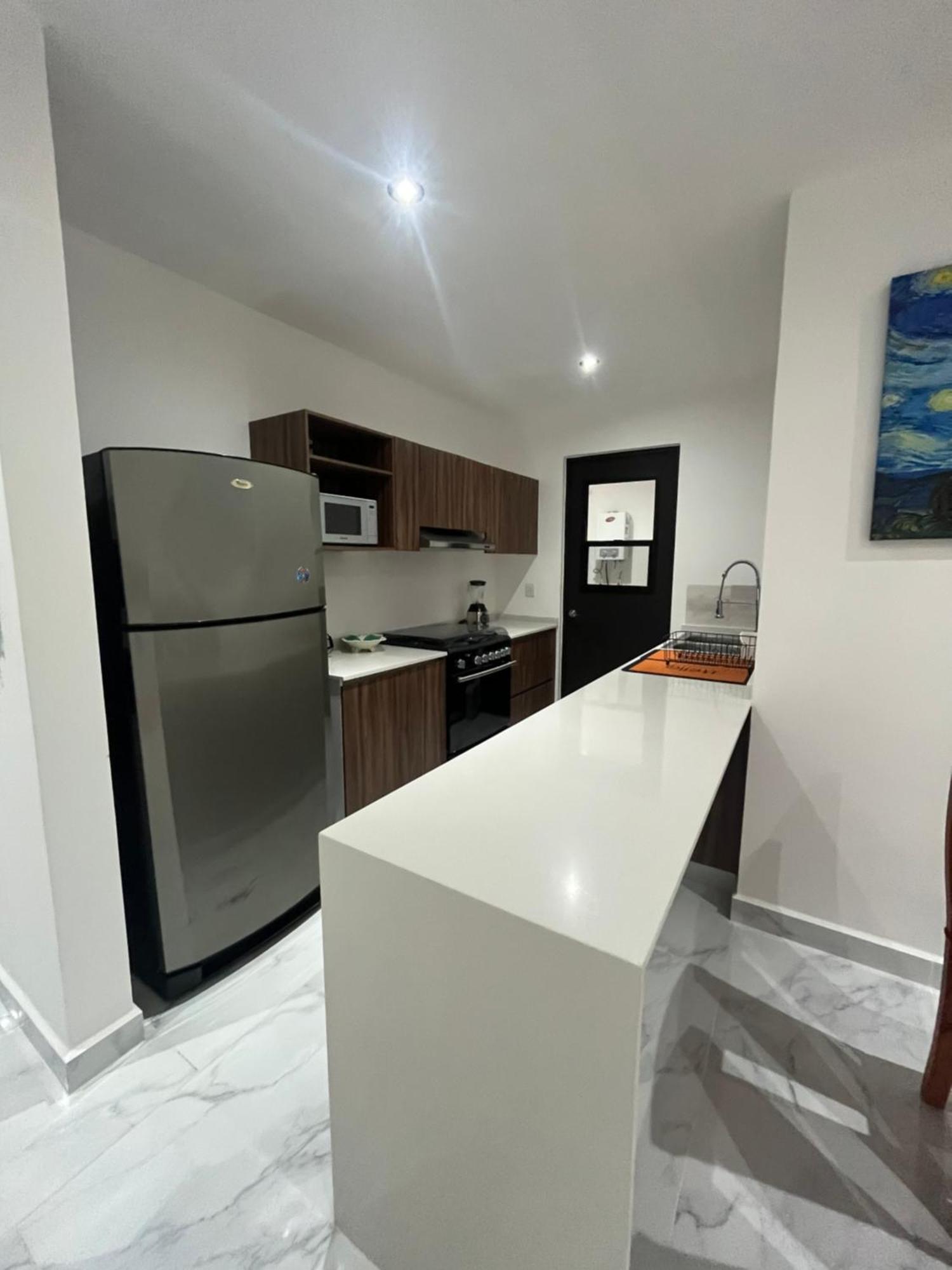 Apartment Tu Escape Perfecto Depto Turqueza 2 Plata Baja Playa del Carmen