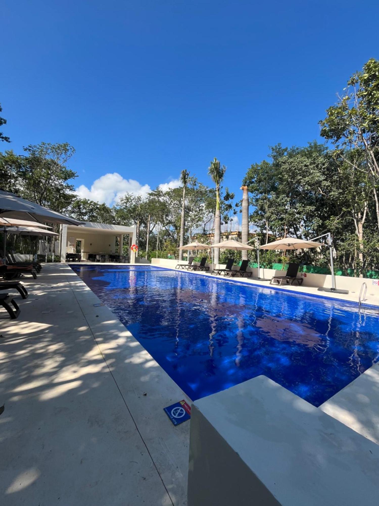 Tu Escape Perfecto Depto Turqueza 2 Plata Baja Apartment Playa del Carmen