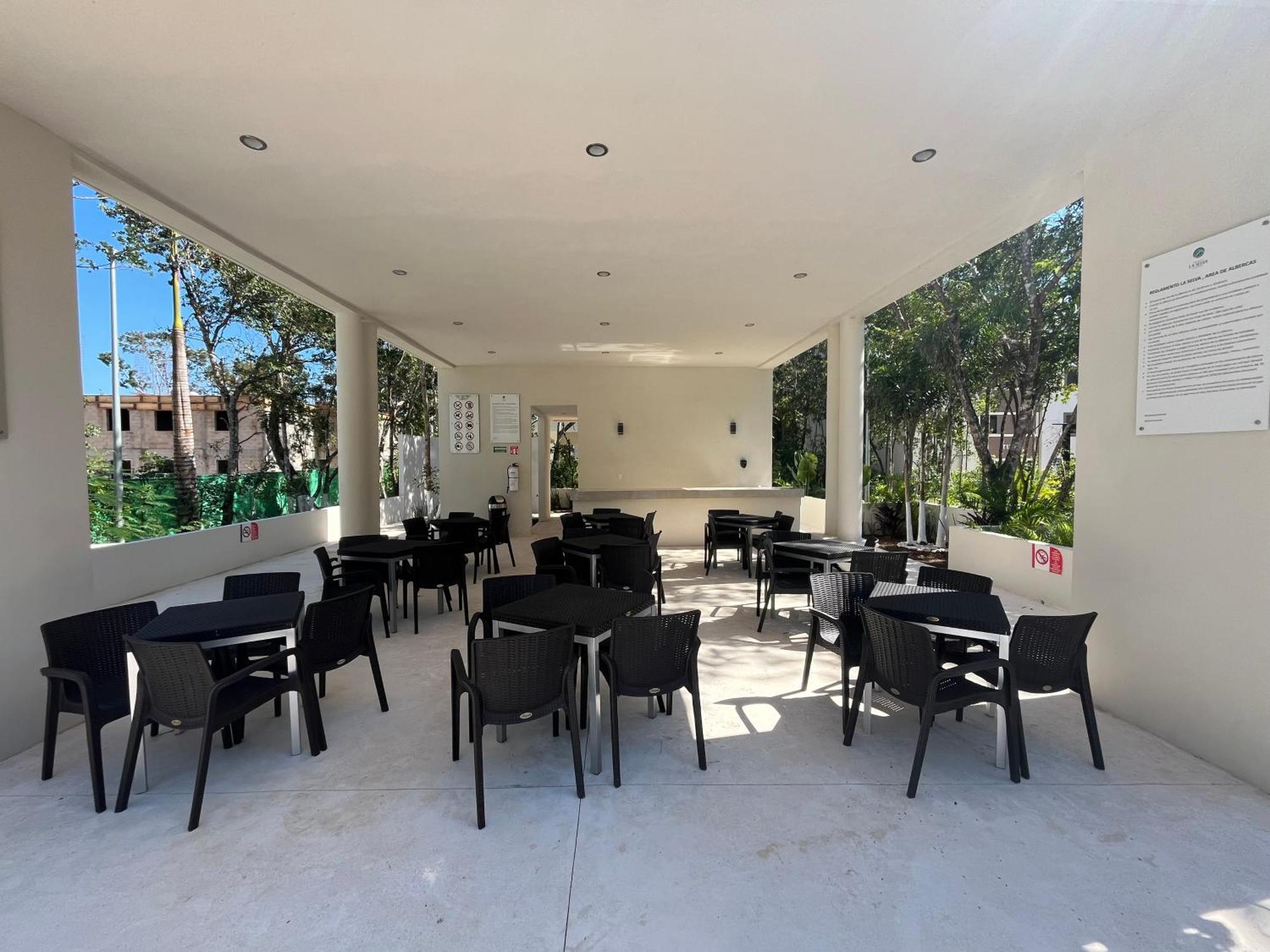 Tu Escape Perfecto Depto Turqueza 2 Plata Baja Playa del Carmen