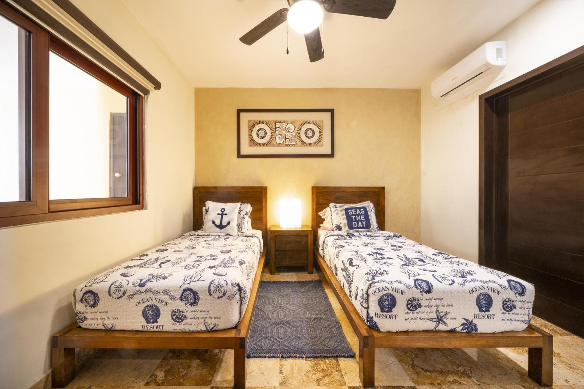 Appartement Luxury Beachfront With 3 Bedrooms & Ocean View - El Faro Residences - Reef 301