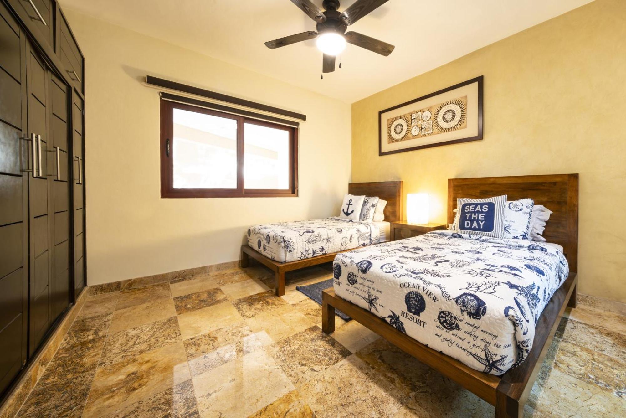 Appartement Luxury Beachfront With 3 Bedrooms & Ocean View - El Faro Residences - Reef 301 *