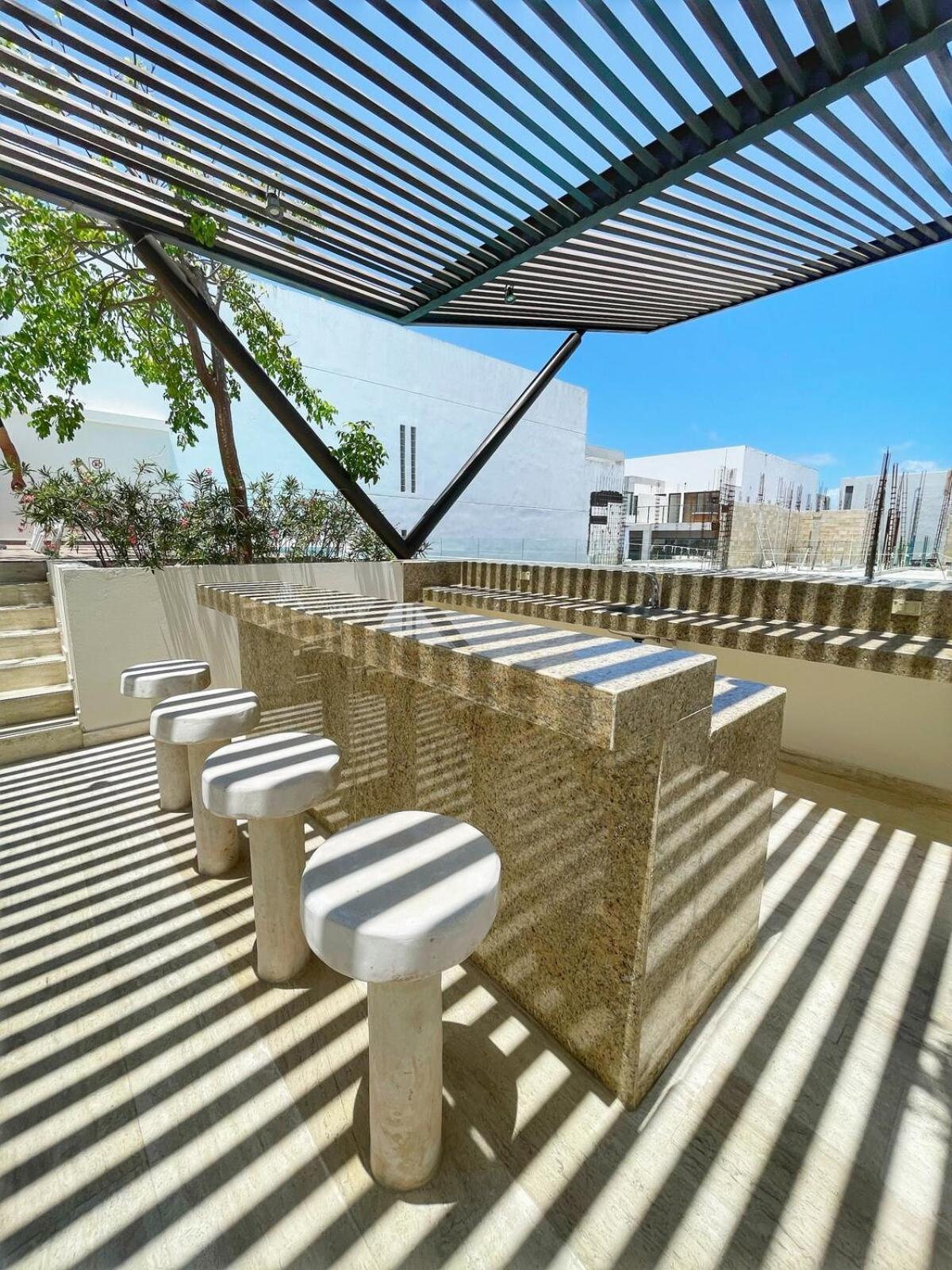 Apartment Moderna - Piscina - 5ta Av - Playa