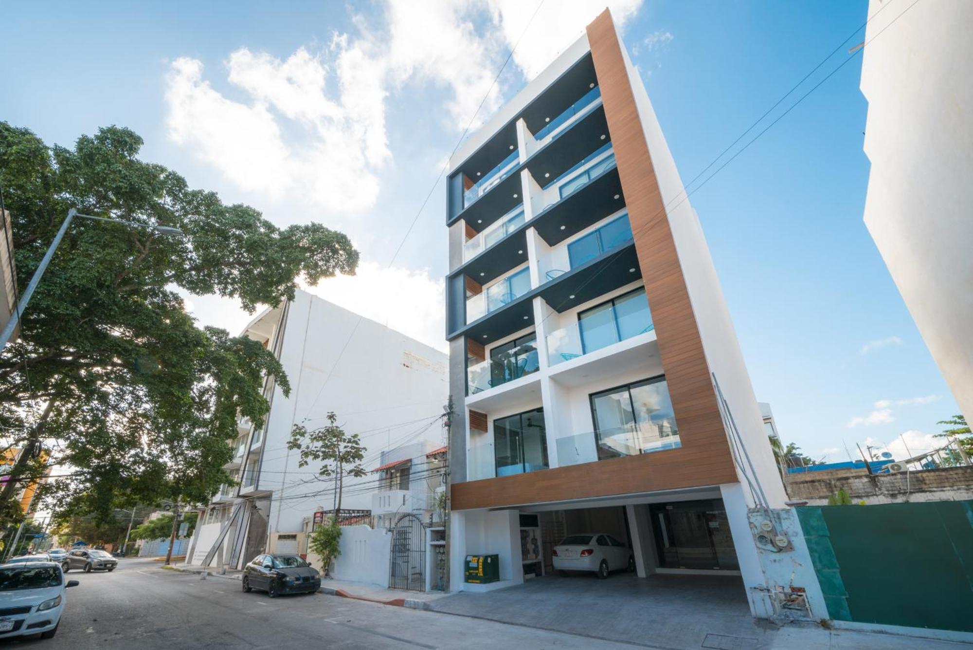 Apartment Comfortable With Pool In A Area - Huaya 501 Playa del Carmen