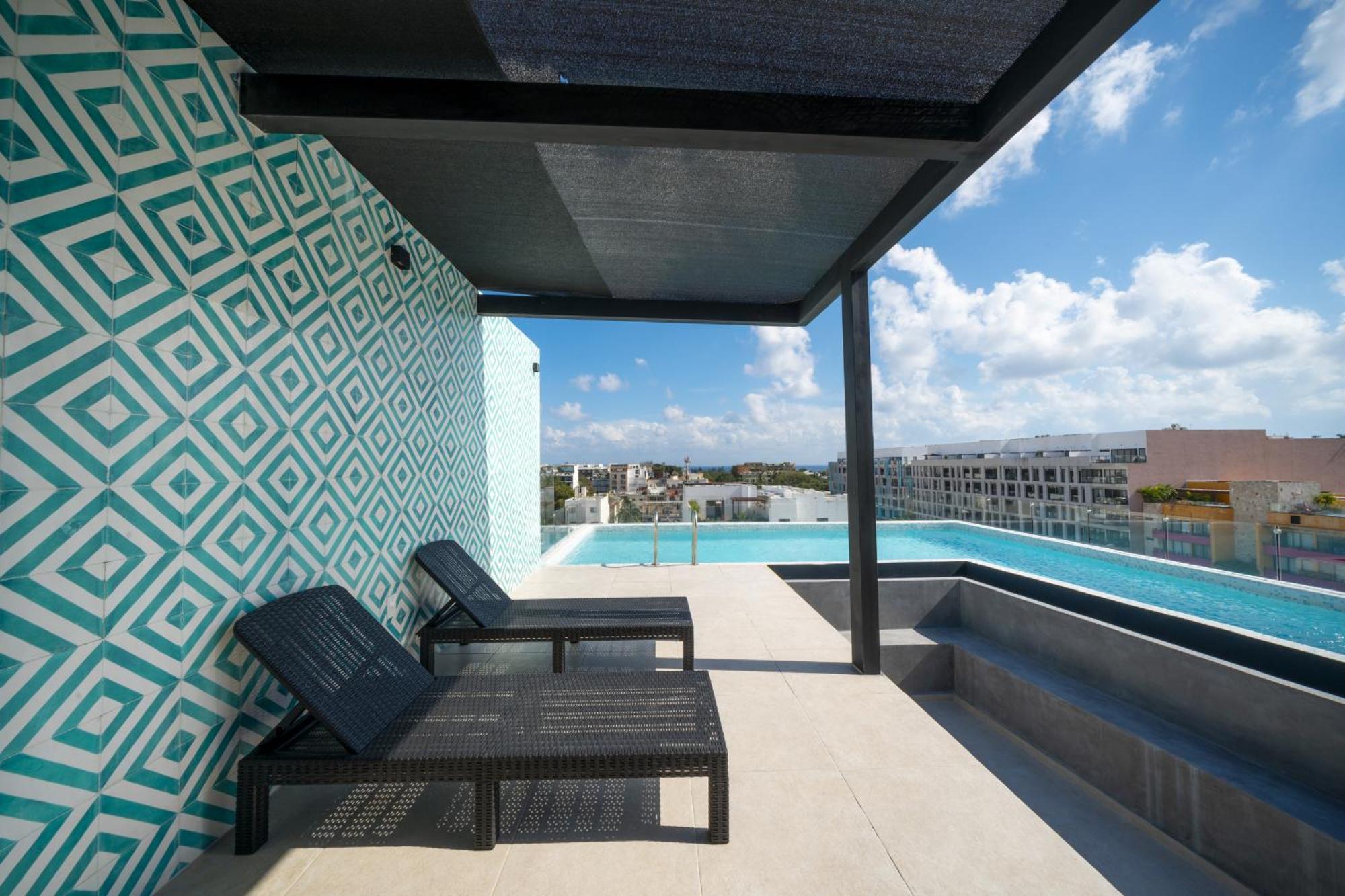 Comfortable With Pool In A Area - Huaya 501 Apartment