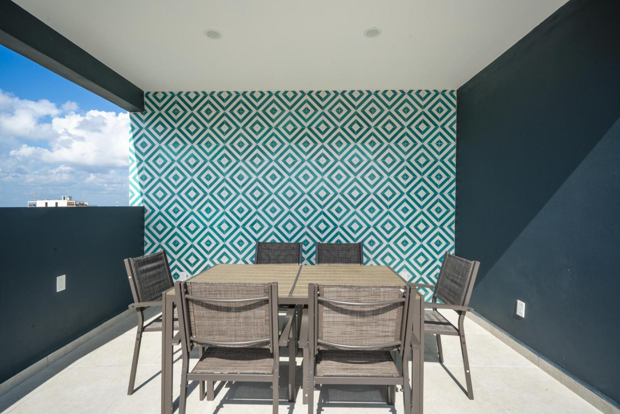 Apartment Comfortable With Pool In A Area - Huaya 501