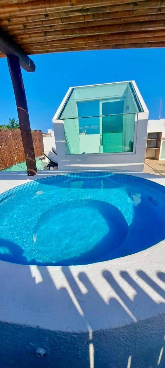 Close Calle6 With Jacuzzi Apartment