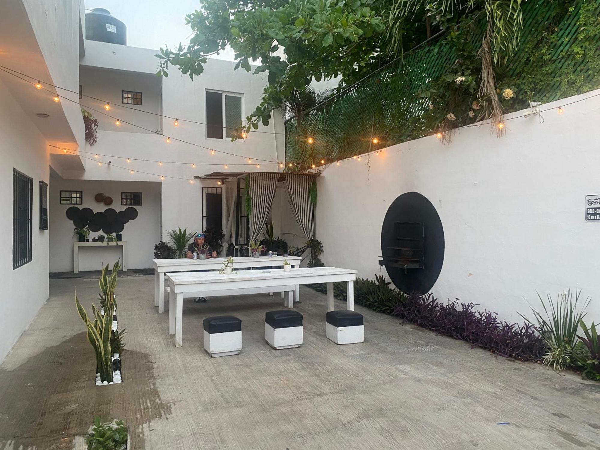 The Playa del Carmen