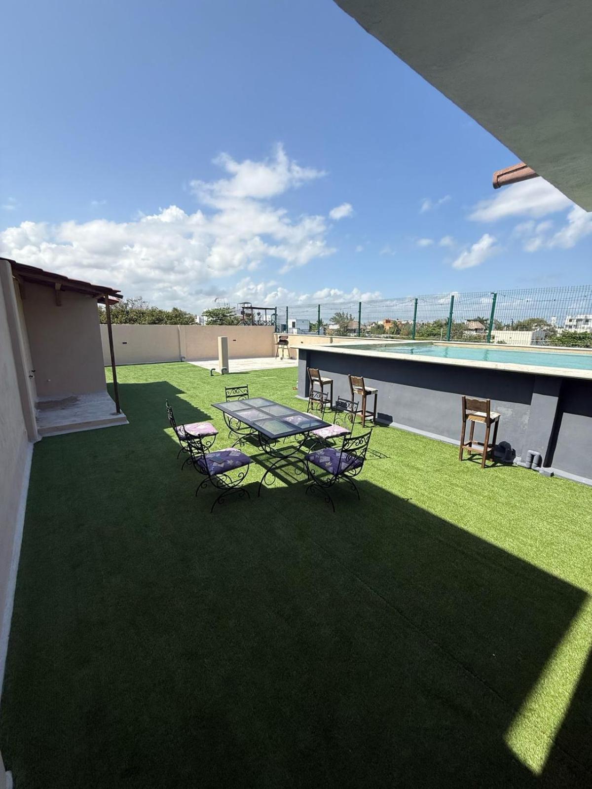 Torre 70, Departamento 12 Playa del Carmen