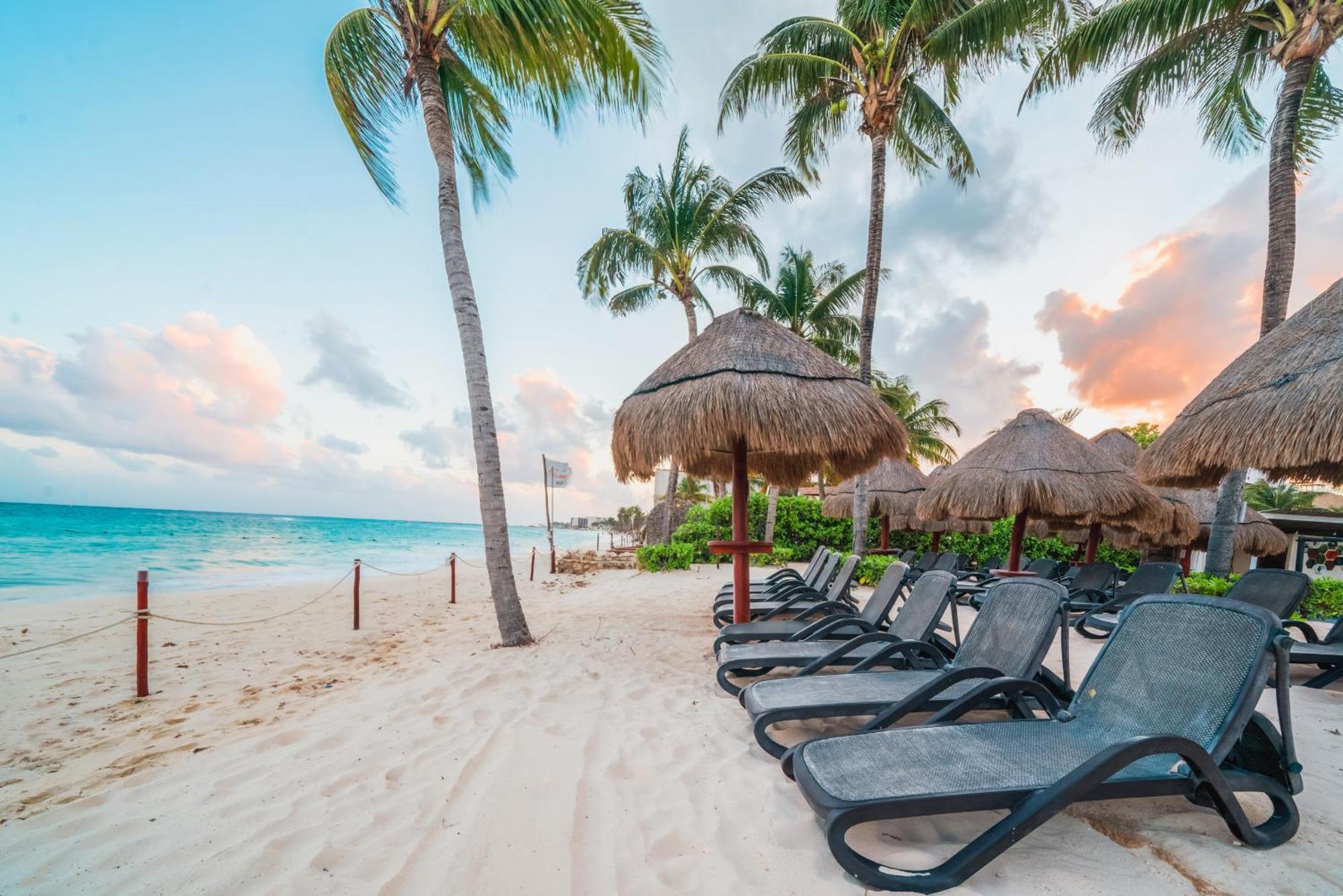 Ferienhaus Infinity Pool And Private Club - Luxury Complex The Elements - Gh8 Playa del Carmen