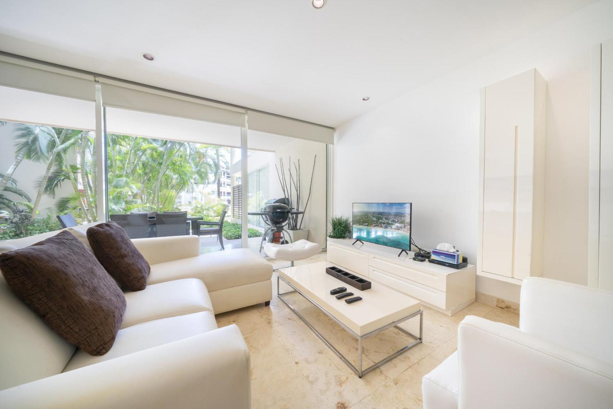 Ferienhaus Infinity Pool And Private Club - Luxury Complex The Elements - Gh8 Playa del Carmen