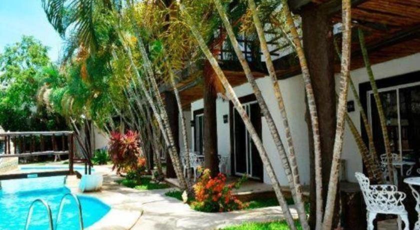 Maya Del Carmen Hotel 2*