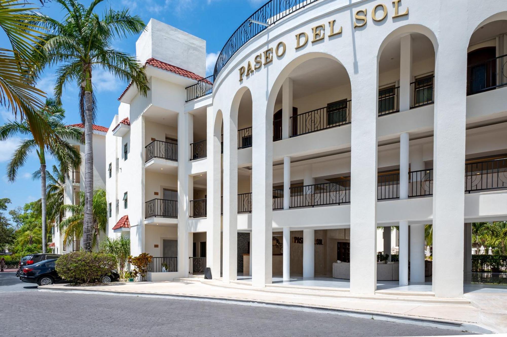 Paseo Del Sol Cenote 304 Apartment Playa del Carmen
