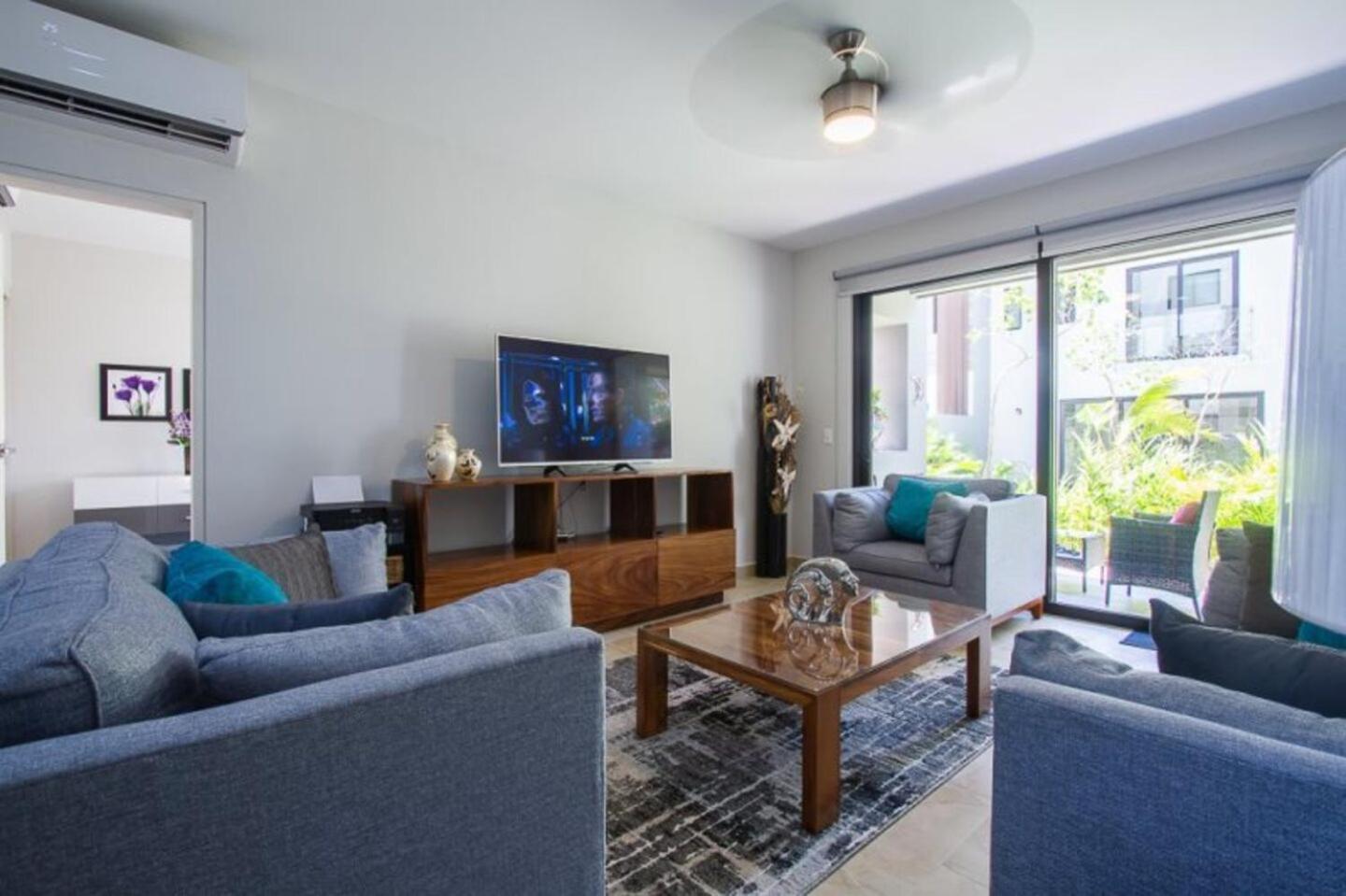 Ciudad Mayakoba Homes By Vimex Apartamento