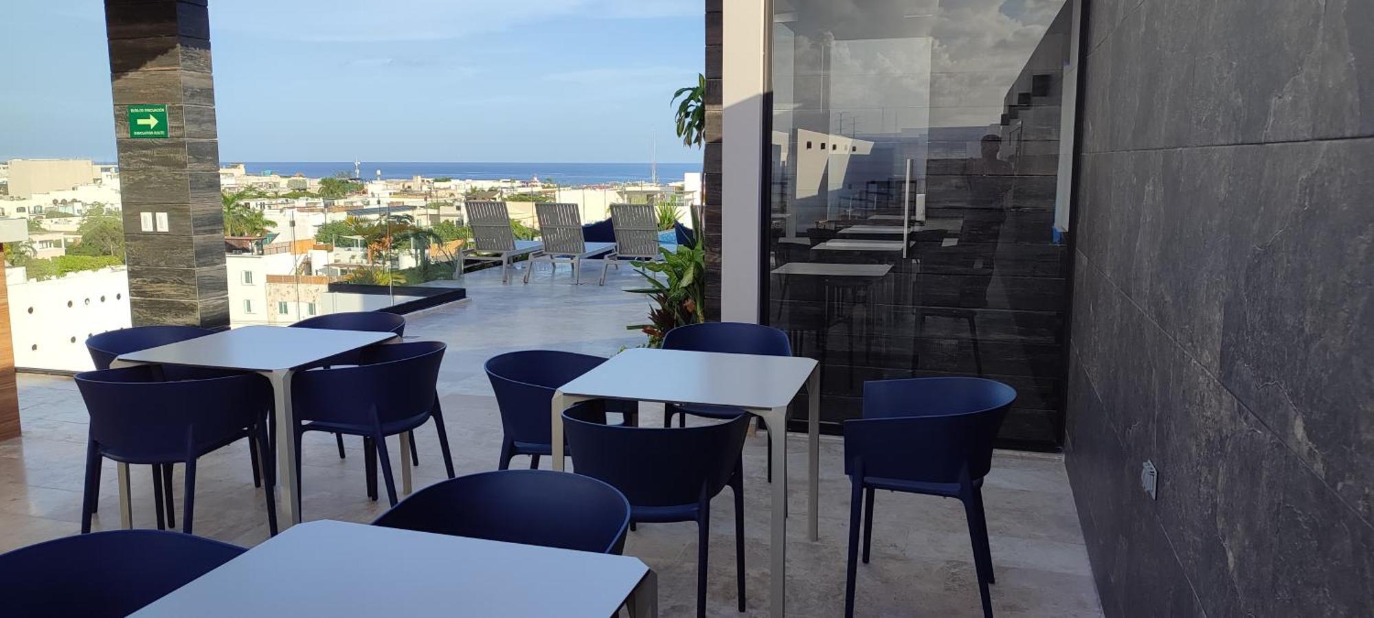 Menesse Mitdtown2 , Ave 25th Apartment Playa del Carmen
