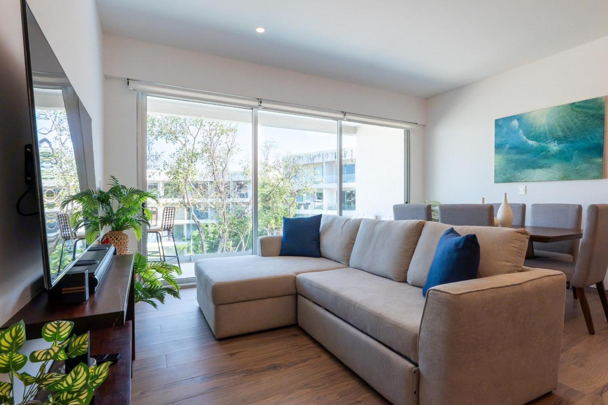 Natura One Bedroom At Tl A203 *
