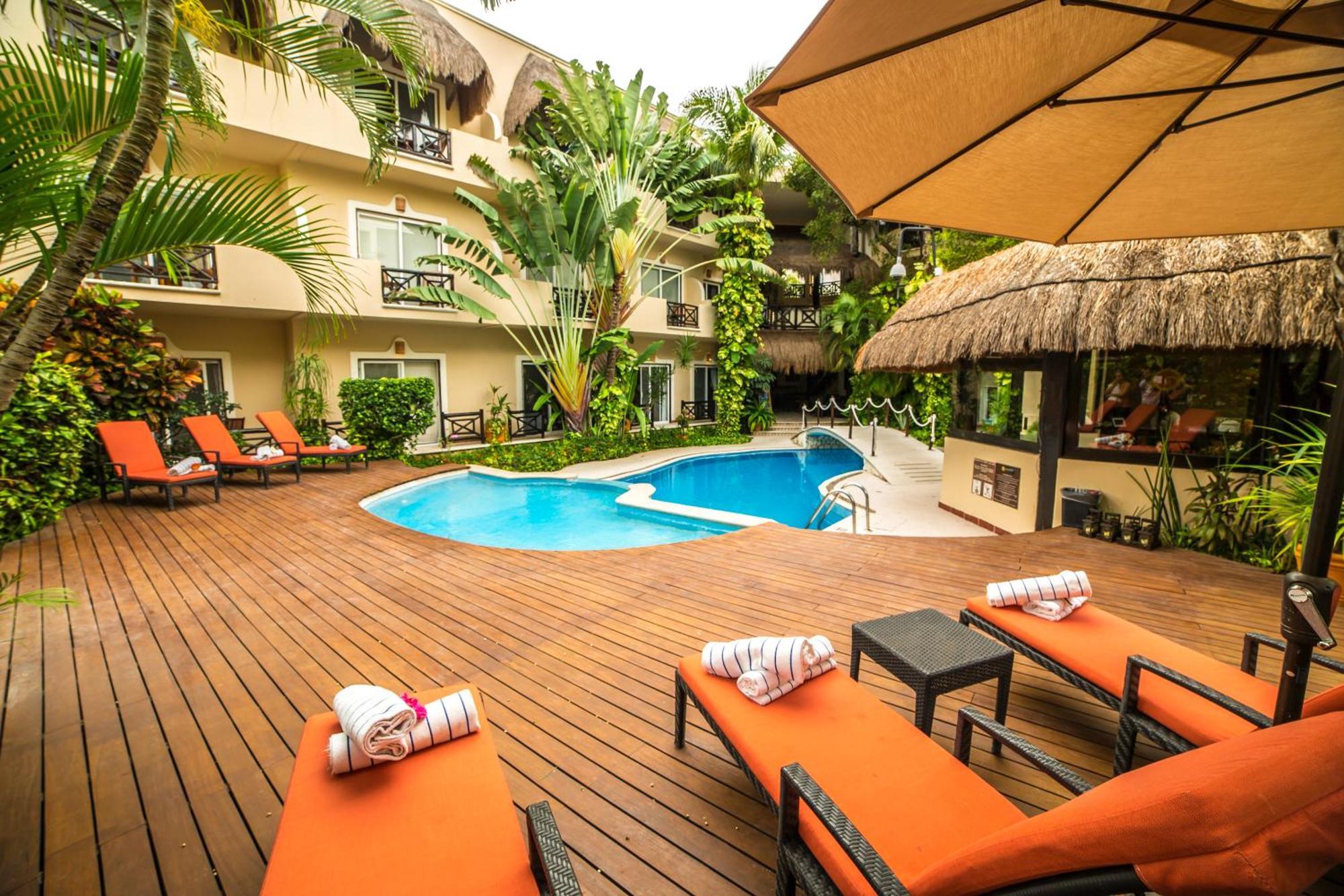 Riviera Del Sol Amazing King Size Junior 106 Playa del Carmen