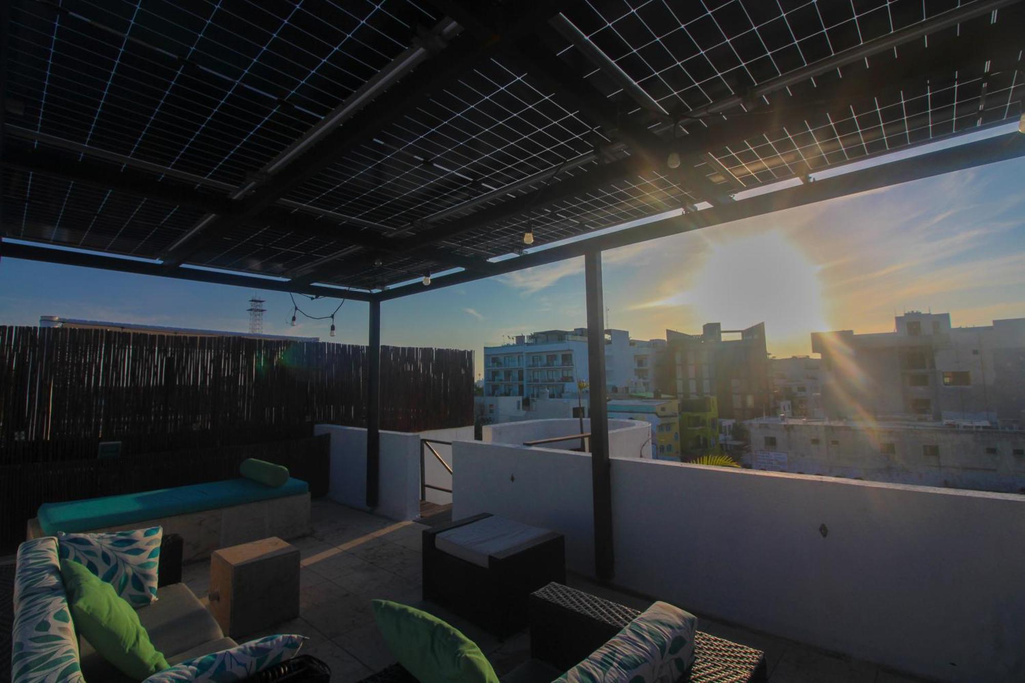 Penthouse With Private Jacuzzi Appartement