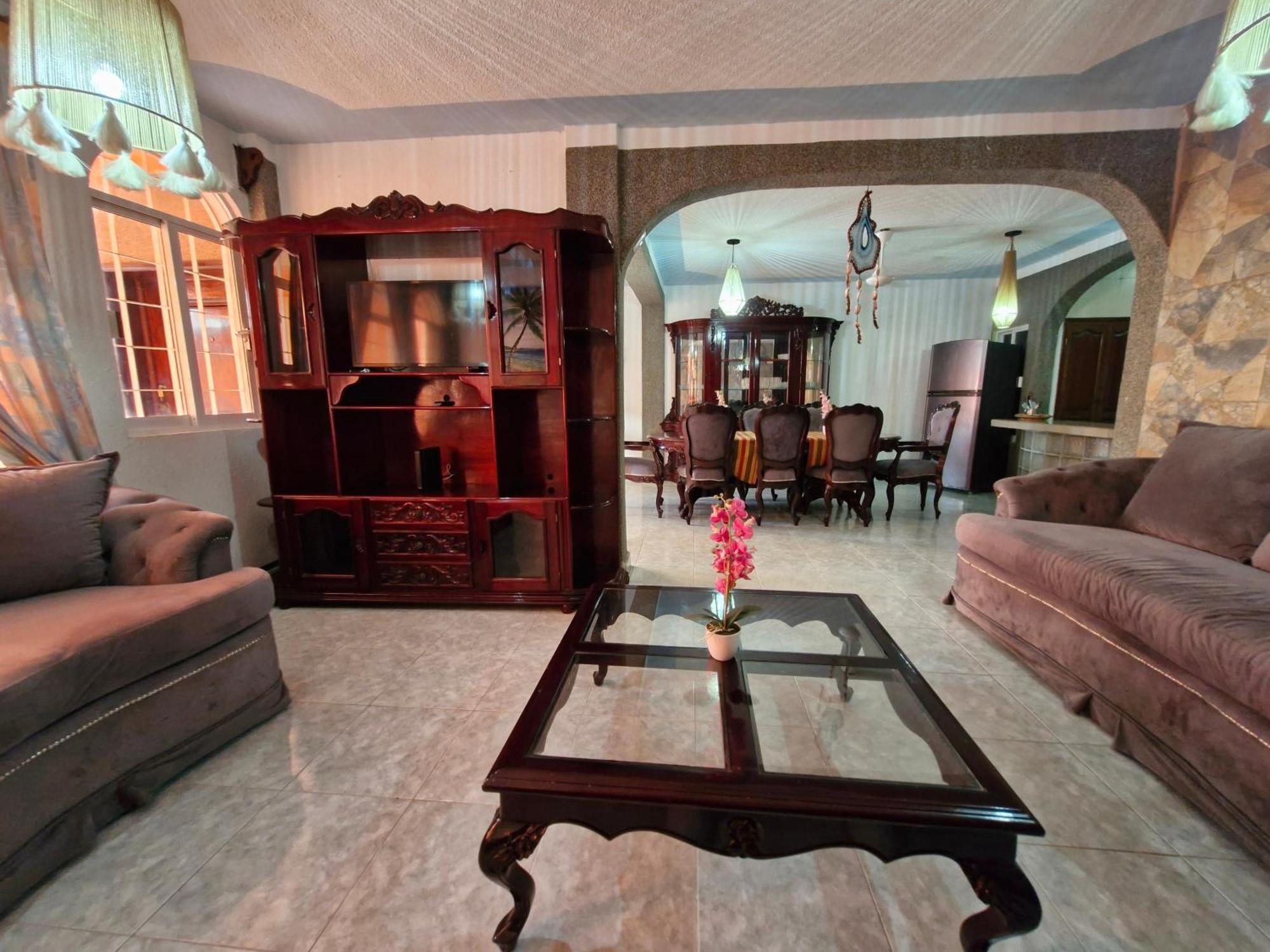 Casa 18 Personas Con Ac, Cocina Y A 10 Min De La Playa * Playa del Carmen